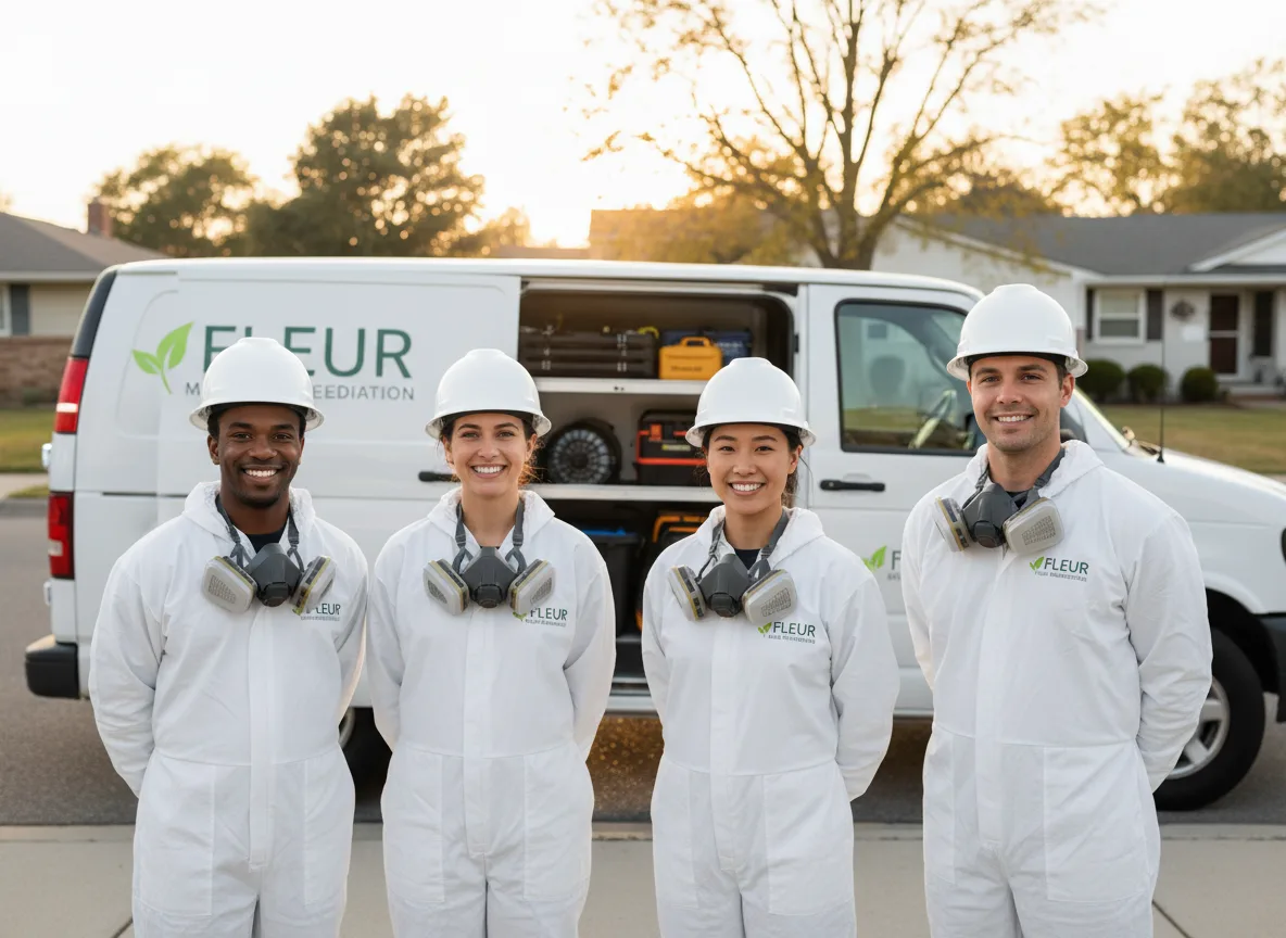 Mold Remediation company in Brimfield, IL